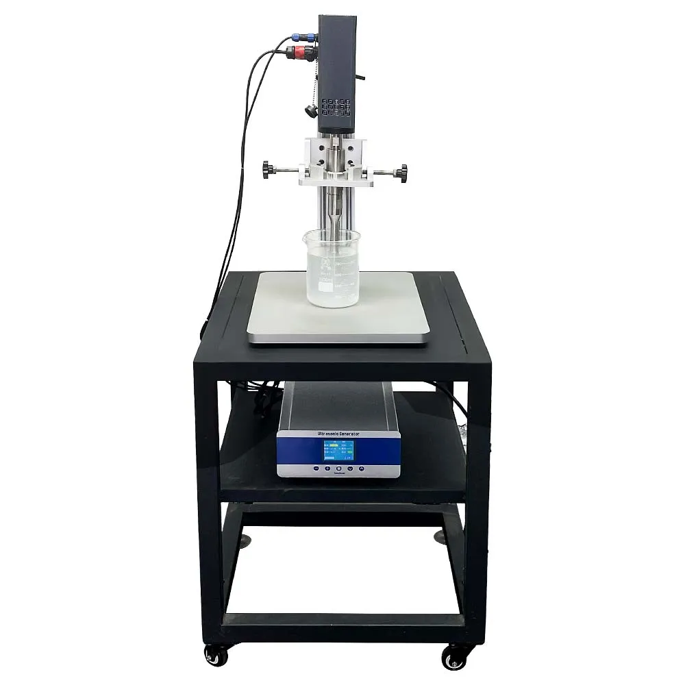 Good Quality Liquid Ultrasonic Extractor Ultrasonic Lab Homogenizer Ultrasonic Extraction Equipment