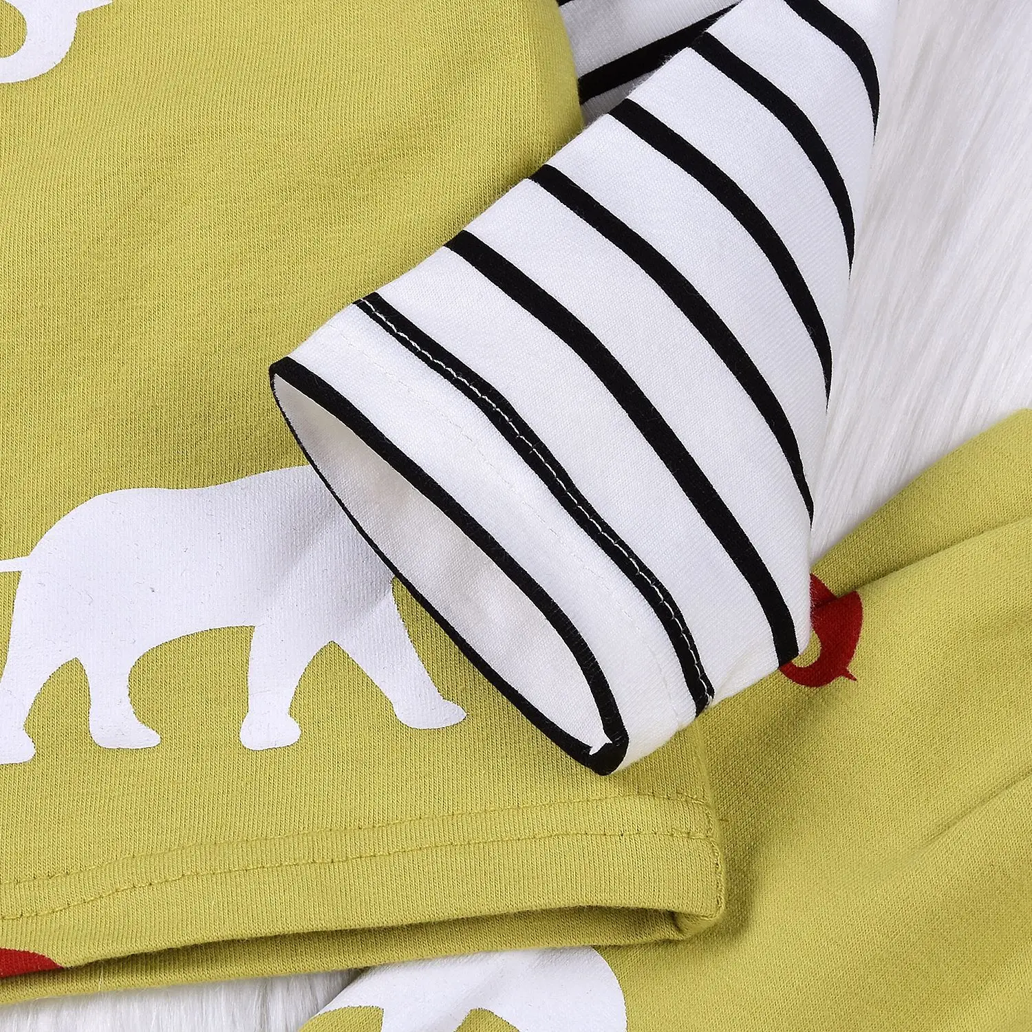 
Оптовая цена 3 предметов, милая Одежда для маленьких мальчиков; Одежда для младенцев; Одежда для малышей футболка с длинными рукавами, детский комбинезон, комплект 