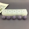 5 Cavity Grape Mold