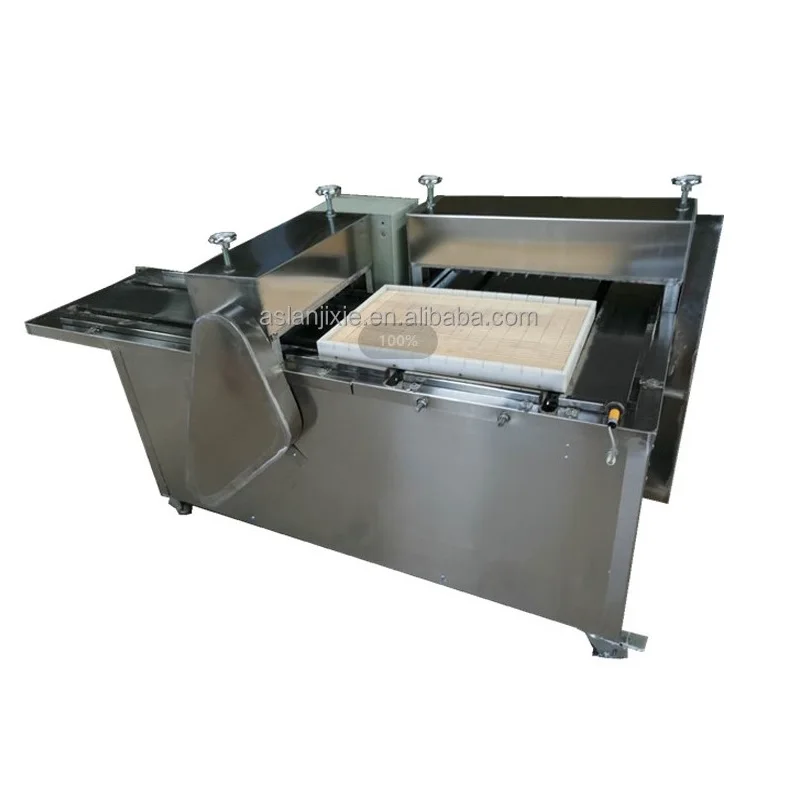 Small Capacity Caramel Treats Cutting Machine Supplier