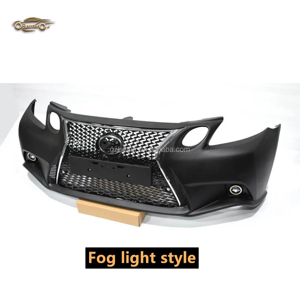 Better High Quality Car Bumpers Front Bumper Rear Bumper And Grille Body Kit For Lexus Gs300 Gs350 04 11 Buy For Gs300 06 For Lexus Gs300 Car Bumpers Product On Alibaba Com