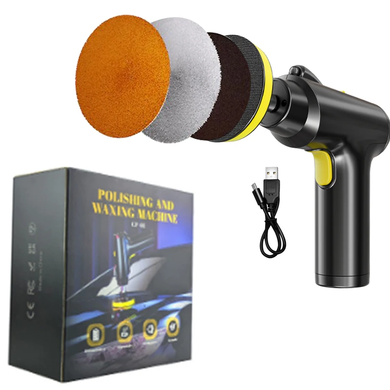 Новые продукты 2024 Машинка Для Полировки Автомобиля