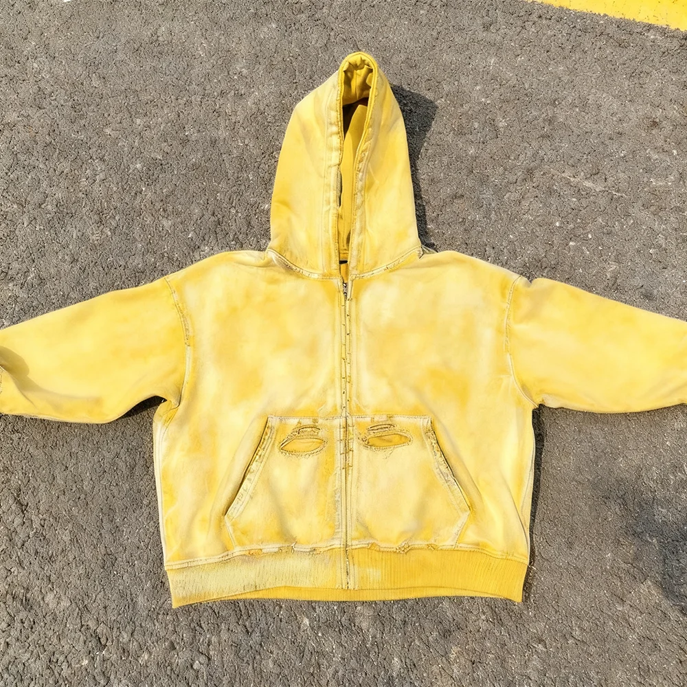 Shop Custom High Quality Streetwear Hoodies for Men