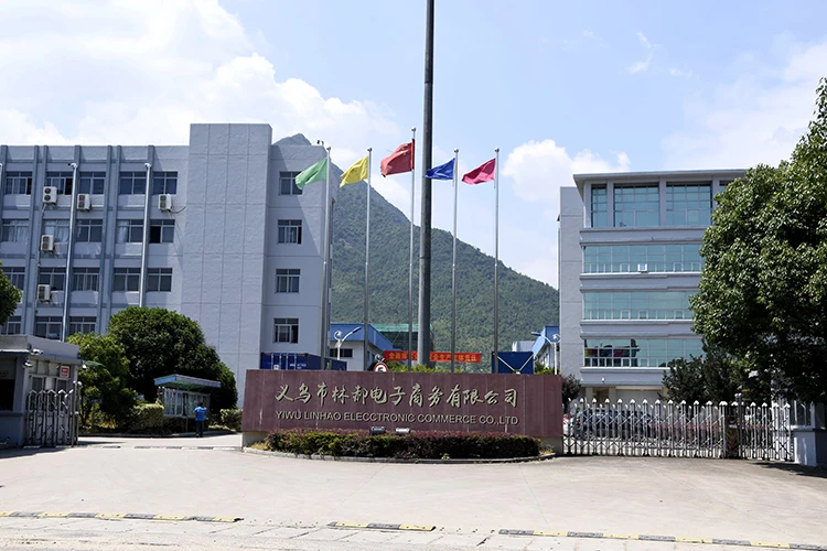 Yiwu Linhao Electronic Commerce Co., Ltd. 3