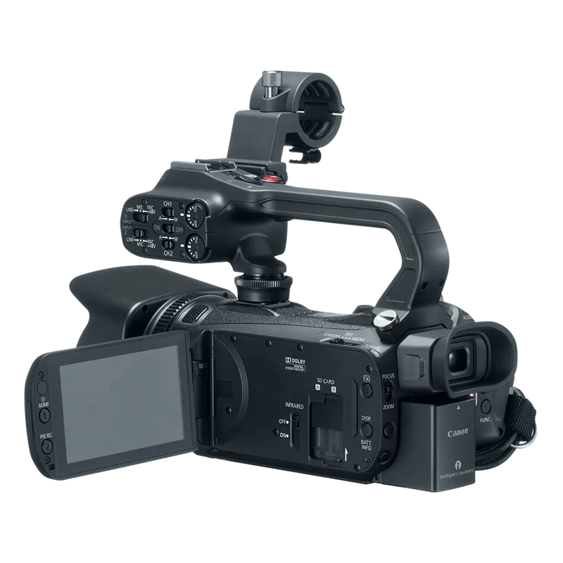 DF Wholesale Original Used XA20 Professional Camcorder Digital Infrared  Photography WiFi Action 20X Optical Zoom Video Cameras