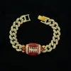 Gold RED