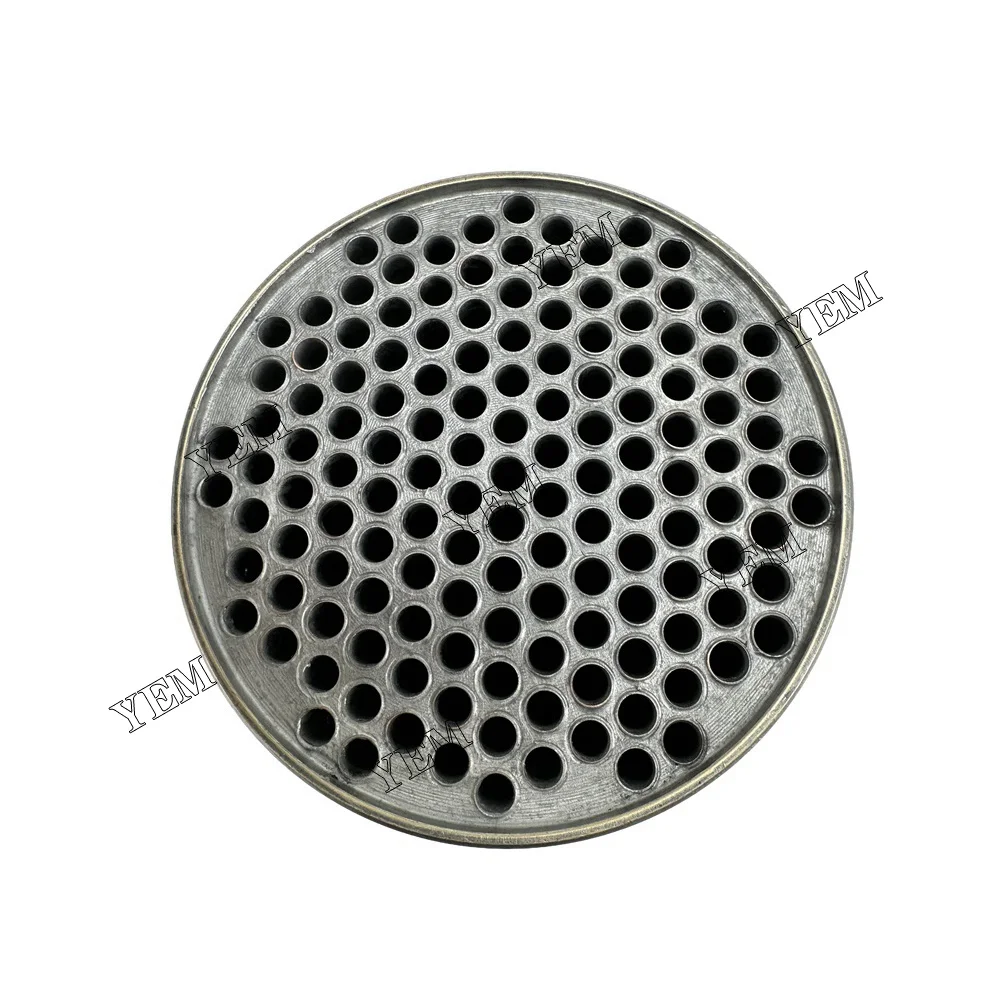 Oil Cooler Core Fit for NT855 Engine 3