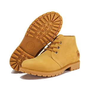 New Design Factory OBM ODM Custom Hiking Shoes Men's Genuine Leather Boots Outdoor Casual Sports