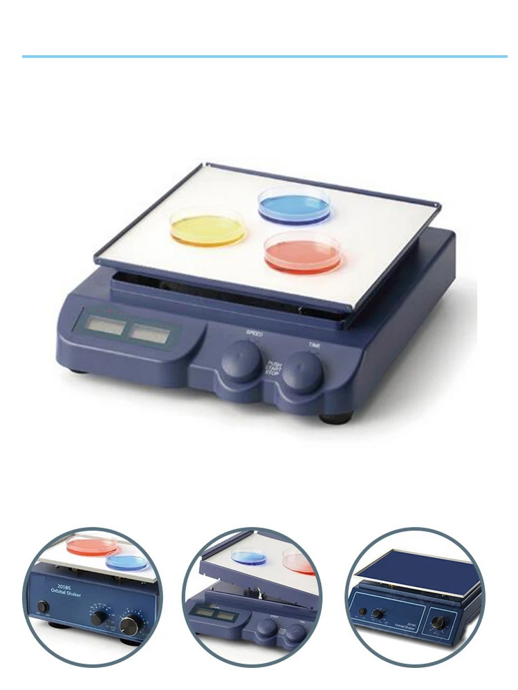 Laboratory Mechanical Shaker Oscillator Shaker Lab Laboratory Orbital