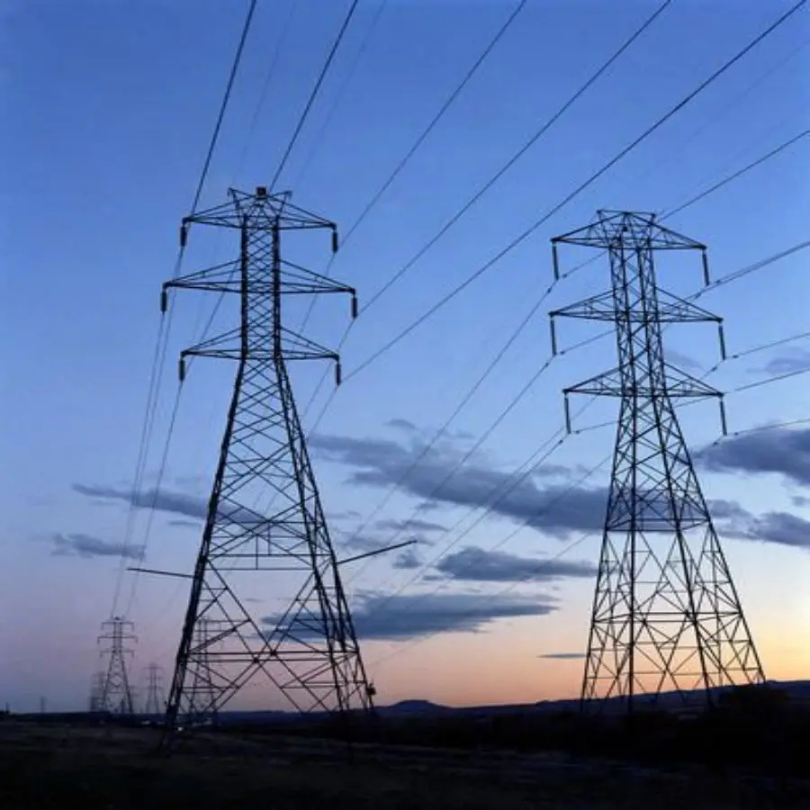 Alibaba.com: 200-500kV high voltage, galvanized steel, 4-legged angle ...