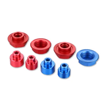 CNC Precision Machined Mechanical, Automotive, Drone Components Professional 3/4/5-Axis CNC Milling and Lathe Turning Service