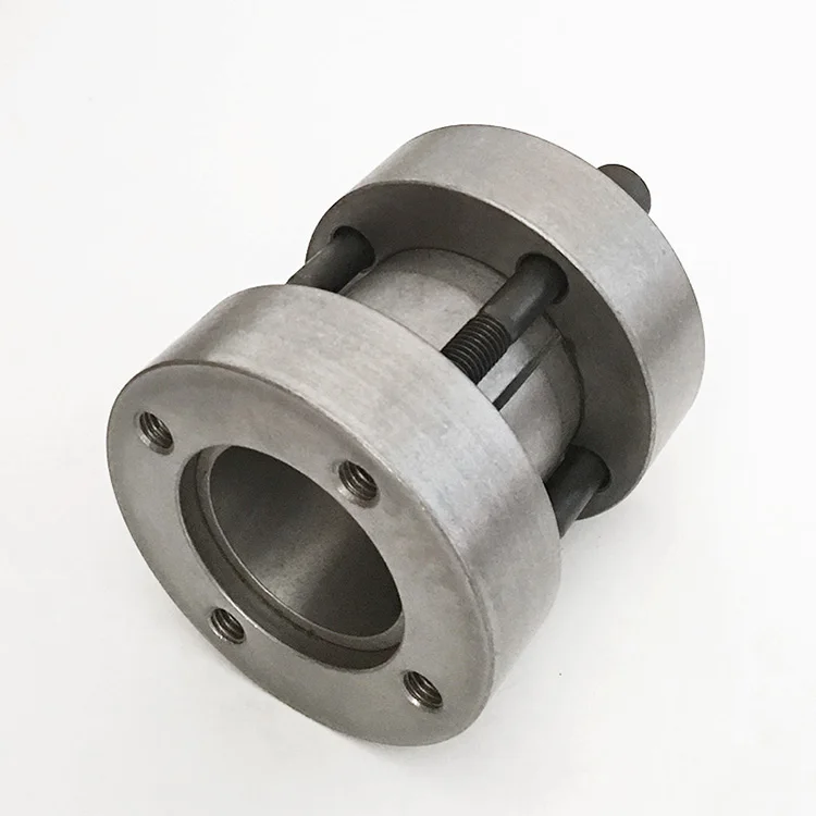 Z22 Model RLK Series Cone Clamping Couplings Backlash Free Connection of Two Shaft Ends
