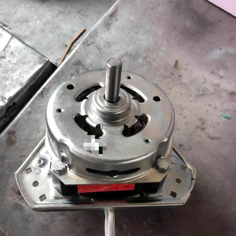 Ball Bearing Spin Motor Washing Machine Motor
