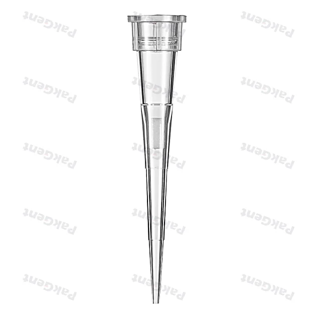 Упаковка 10uL сверхдлинные, тонкие и острые наконечники пипетки