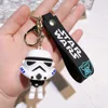 Storm soldier keychain