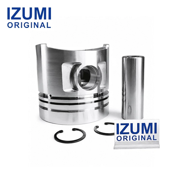 IZUMI ORIGINAL S4F 36717-41100 Piston Kit for Mitsubishi Engine Replacement Spare Parts