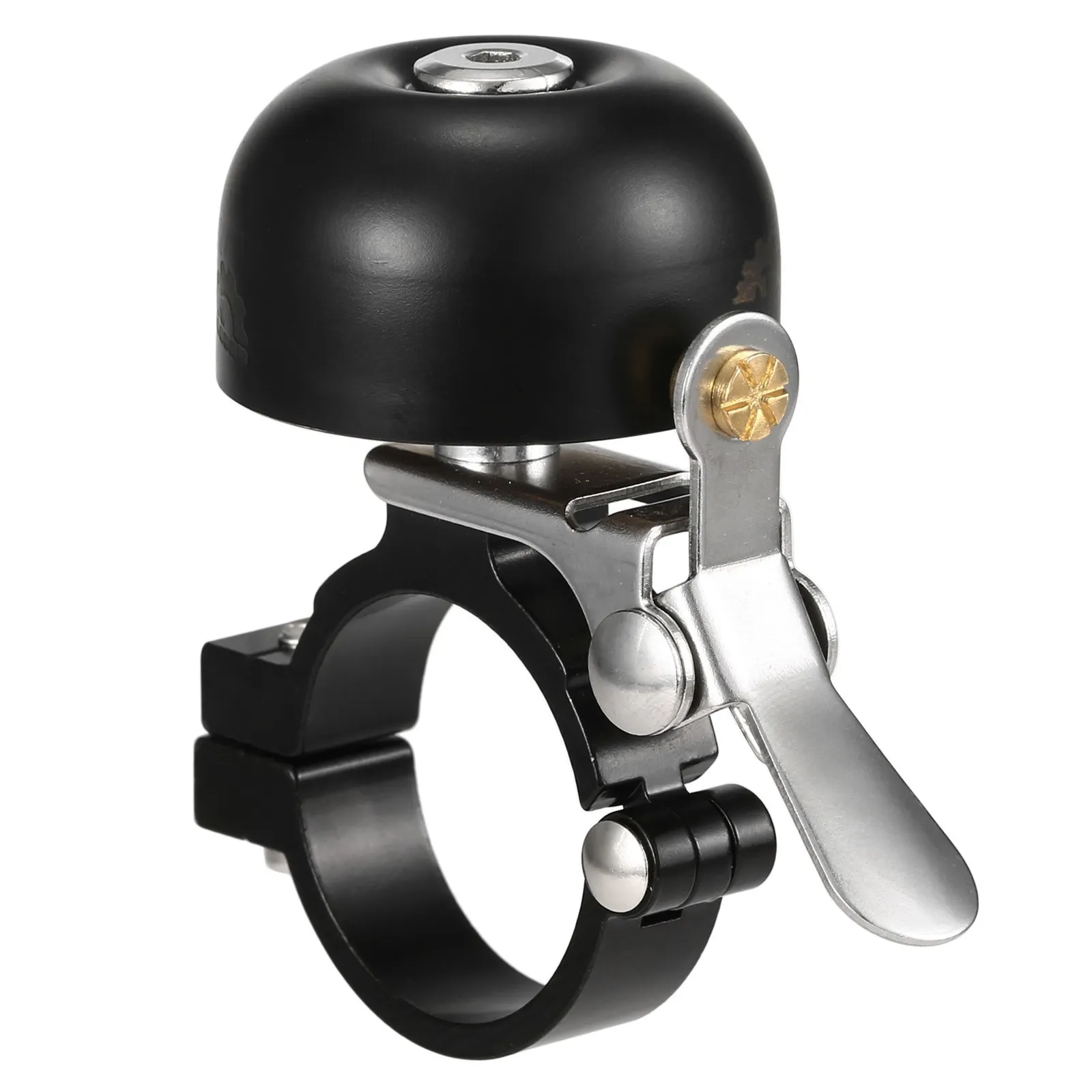 Винтажный звонок на велосипед латунный руль велосипеда звуковая сигнализация велосипедный гудок аксессуары для велоспорта