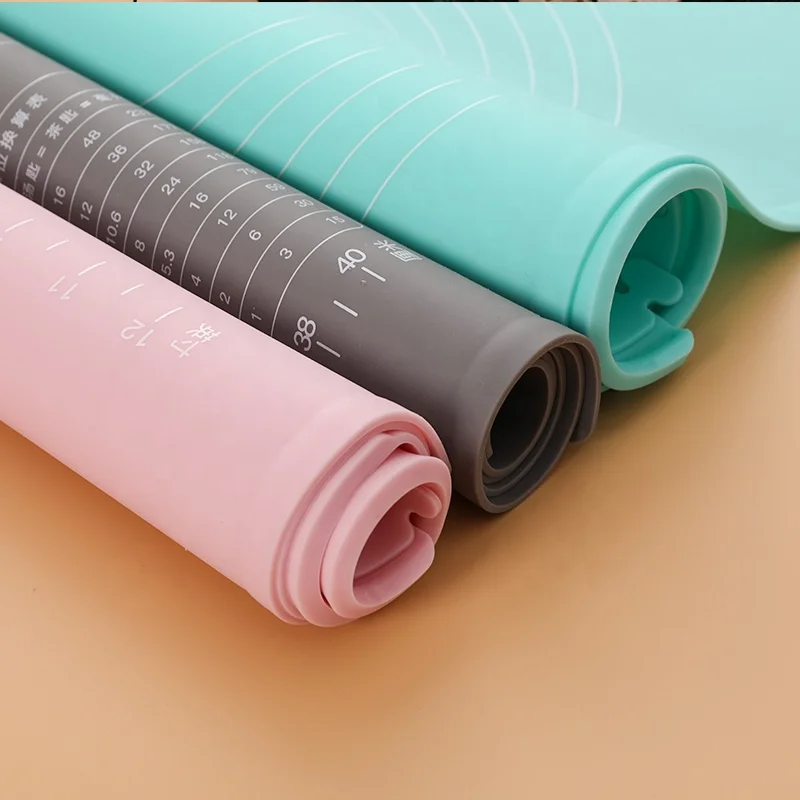 Китайский завод силиконовый коврик кухонные кондитерские изделия