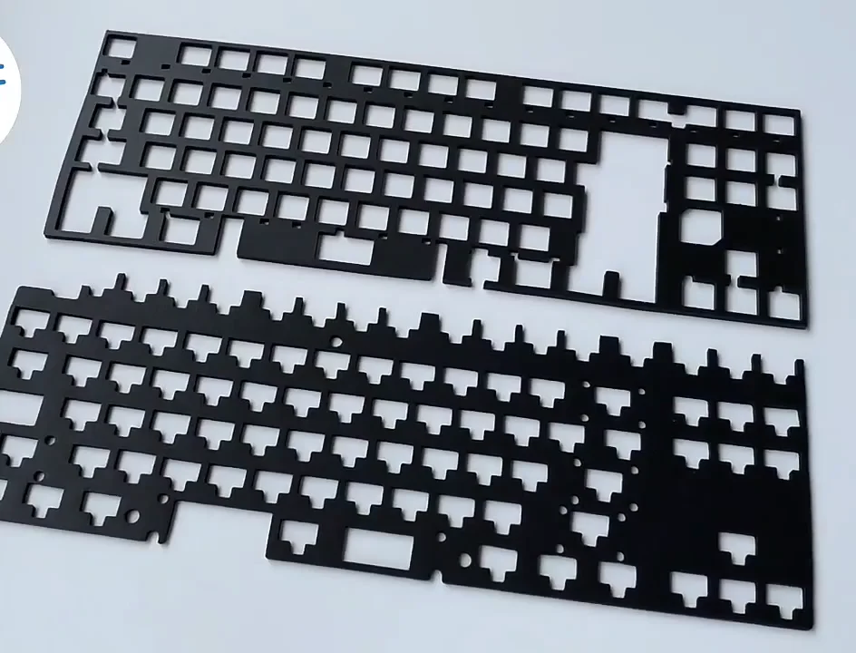 Keyboard Switch Sound Dampeners Sheet Interaxis Shaft Silencer Poron