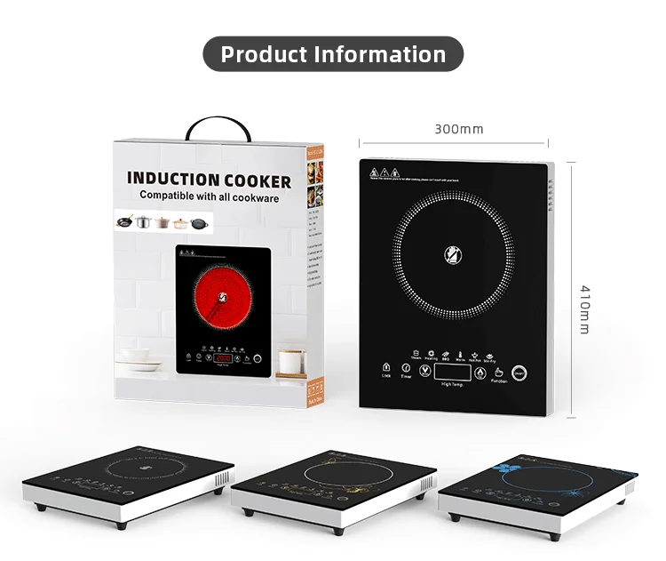 U.S.A UK Hot Sale Electric Infrared Cooktop Single burner for Home Hotel Ceramic Stove CB CE Certificate Infrared Cooker