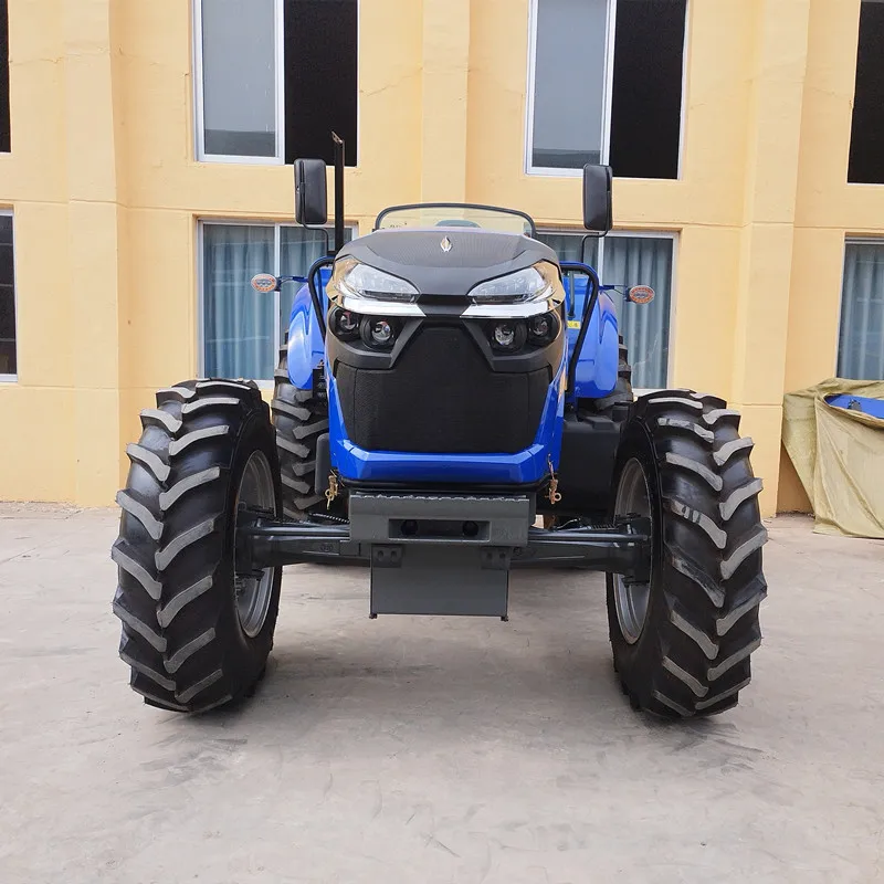 New Mini Farm Work 40HP Mid Model 4x4 Drive Wheel Tractors 50HP 120HP 140HP 150HP Agriculture 4WD Core Bearing for Sale