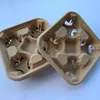 Plateau à tasses pour 4 tasses