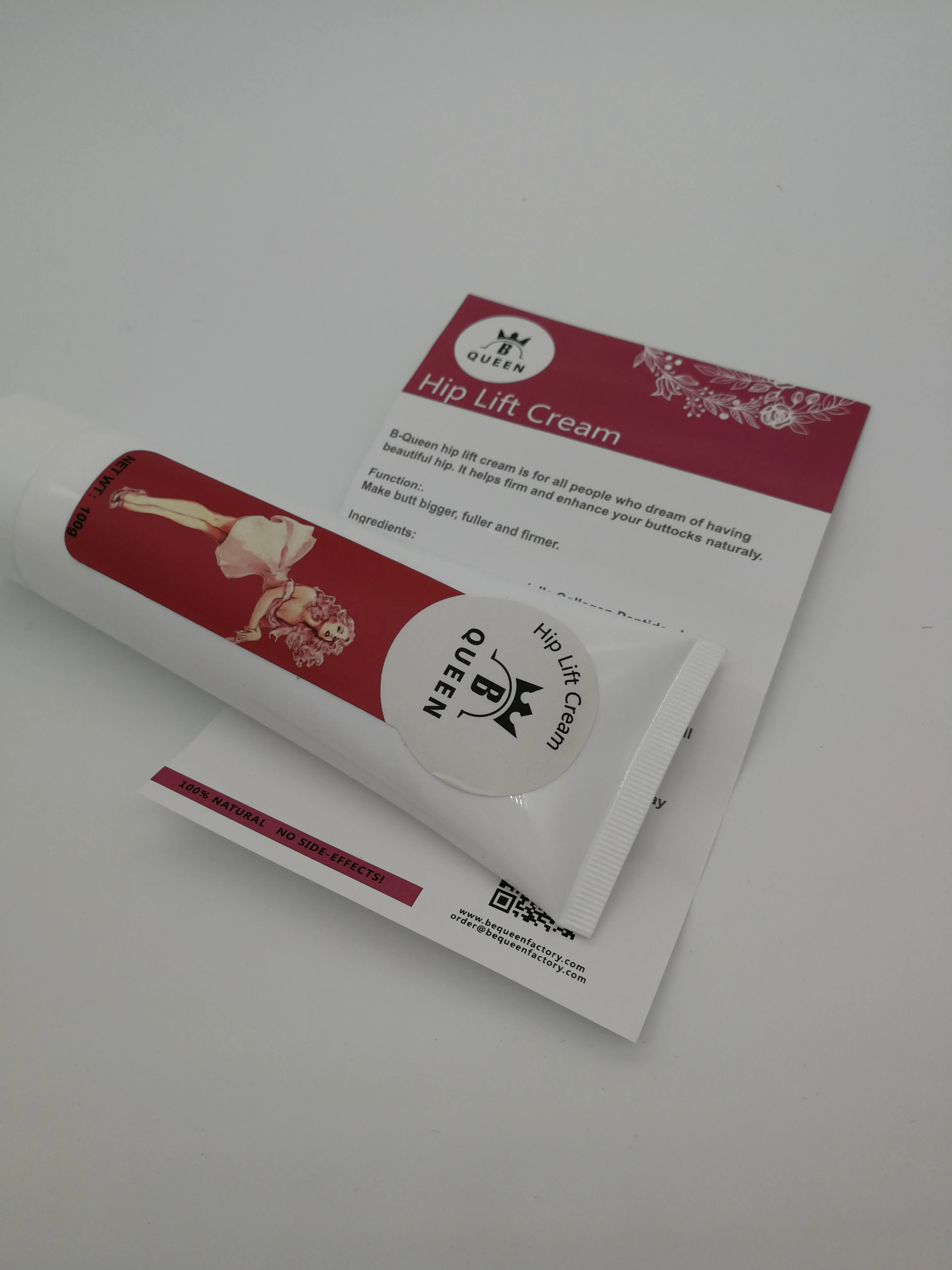 Made in China Hip and Butt Lift Cream for Big Buttock