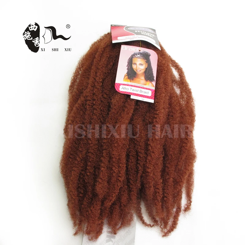 Totty´s Hair Shop - Royal Silk Marley braids / Afro twist braid