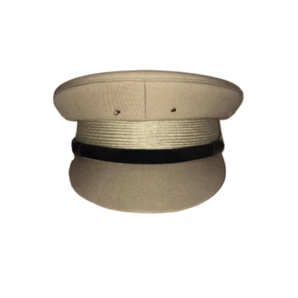 Military Police Captain Hat Officer Cap 