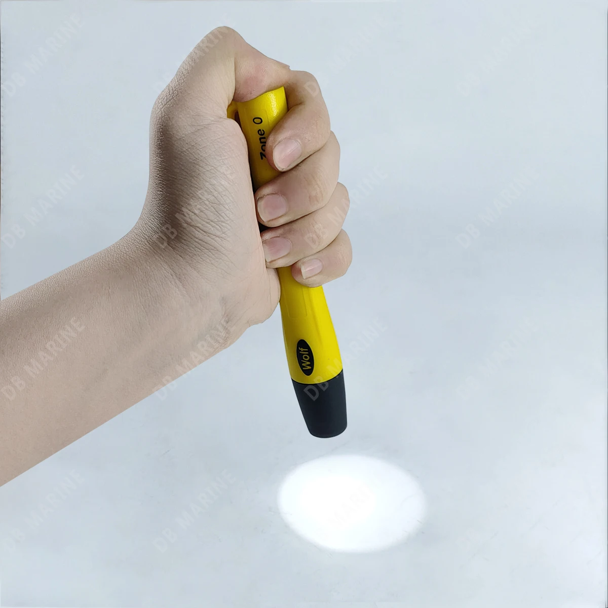 IMPA 792278 Marine Personal Issue Safety LED Flashlights Head 