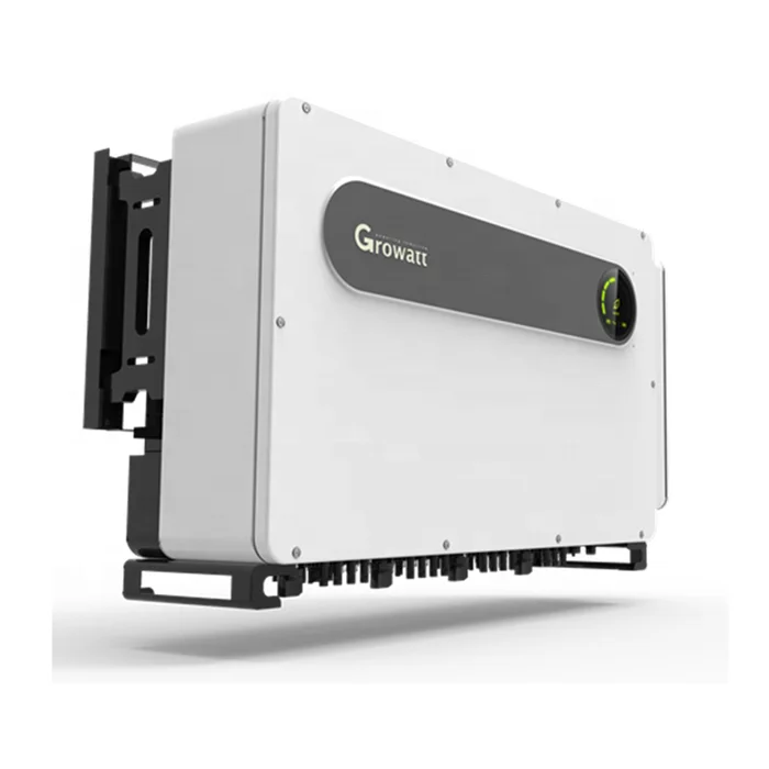 On grid tie solar inverter growatt 50kW 60kw 70kw 80kw MPPT inverters for solar panel energy system power plant