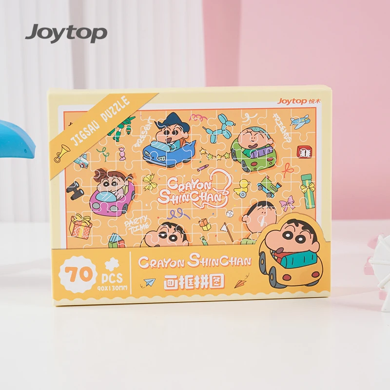 Joytop 101760 Happy Shin-Chan Puzzle - Wholesale Available