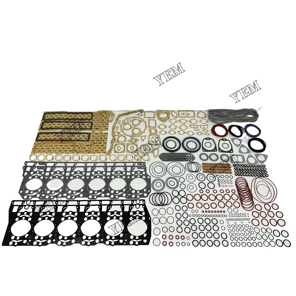 Overhaul Gasket Kit 3412 for Caterpillar Equipment 4