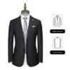 Black Suit no slit