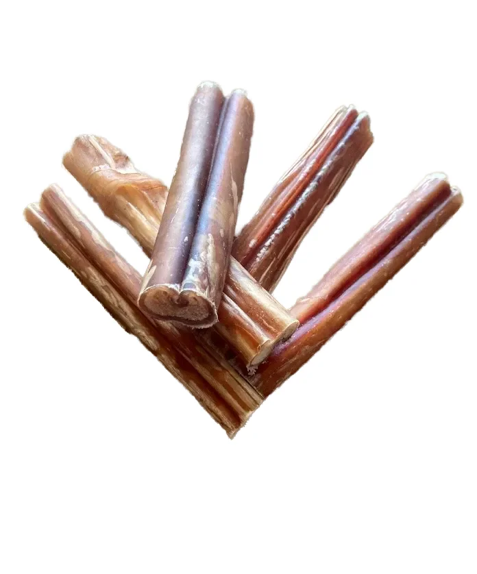 Dental Health Beef  Bully Stick Bully Sticks for Dogs Benefits Chew Natural Dog Treats Long Lasting Dog Chew Dog Treats