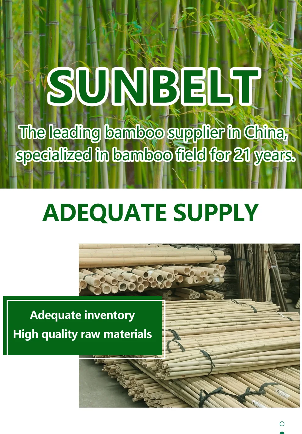 Available Sample Treated Excellent Quality Bamboo Split Slat Fence ...