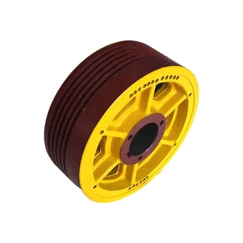 Wyt-y2.5a1 Elevator Lift Parts Traction Sheave Pulley Wheel