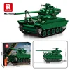 77033AMX-13 tank