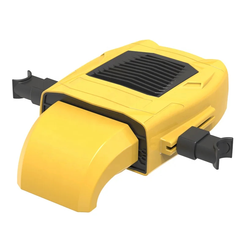 5 в летний Регулируемый USB Автомобильный Вентилятор