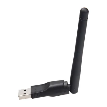 long range signal receiver usb wifi adapter with antenna