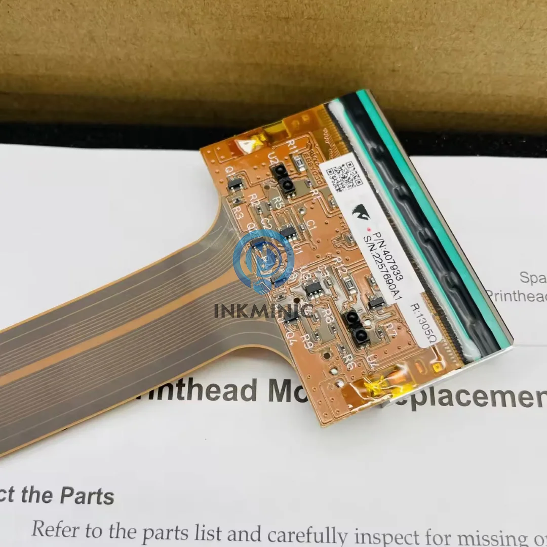 Original Spare 53mm Tt(iii) Printhead 407933 for 53T Printers