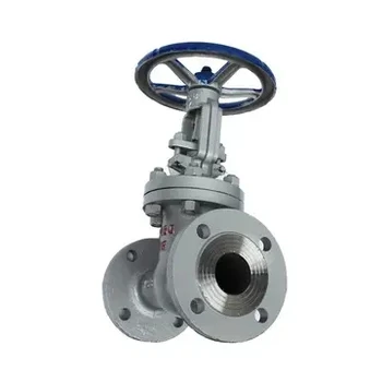 Versatile 2 Inch API ANSI 150LB Flanged Gate Valve - Ductile Iron Stainless Steel  PN10 PN16  Operated by Worm flange type