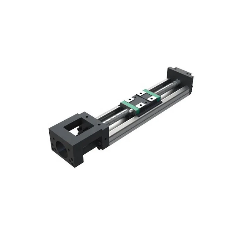 Silent Type SK60 SK86 Linear Actuator Ball Screw Linear Module