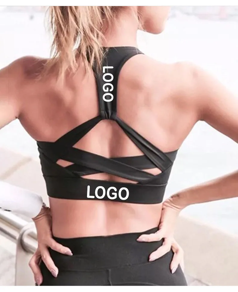 Wholesale Custom Gym Sportswear Women Set Top Fitness & Yoga Wear Sport