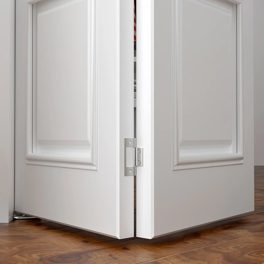 Kinmade Steel Track Closet Bifold Door Hardware Set Buy Bifold Door