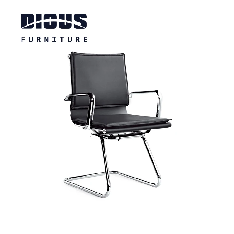 Dious high back executive leather office chair genuine leather rotating chair office