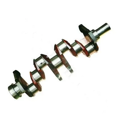 Brand New W50 Engine Parts Engine Crankshaft Truck Spare Parts 4 Con Rod Crankshaft for IFA-W50 Crankshaft