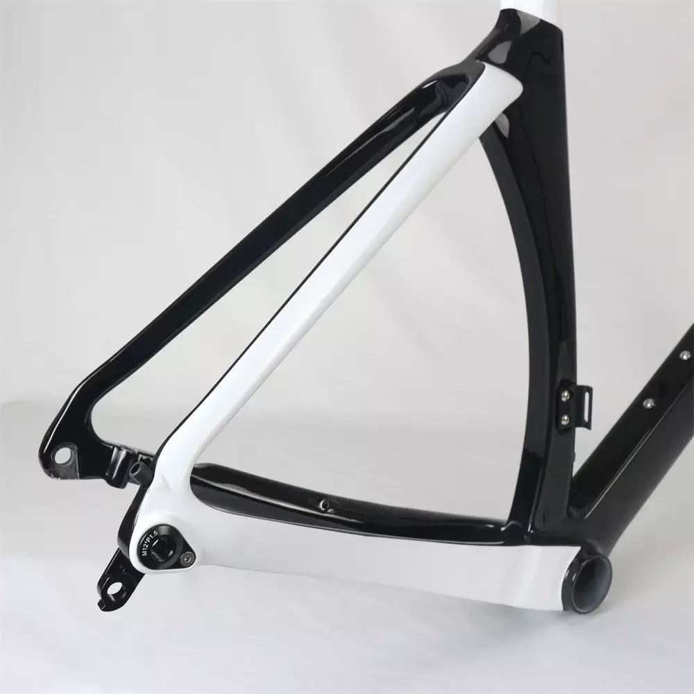 ロードバイク用オープンモールドカーボンフレームロードBB386高