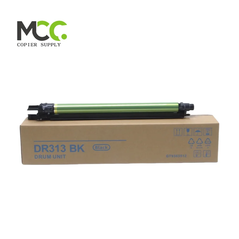 DR-313 CMY Drum Unit For Konica Minolta Bizhub C658/C558/C458/C368/C308 – Non-OEM Replacement
