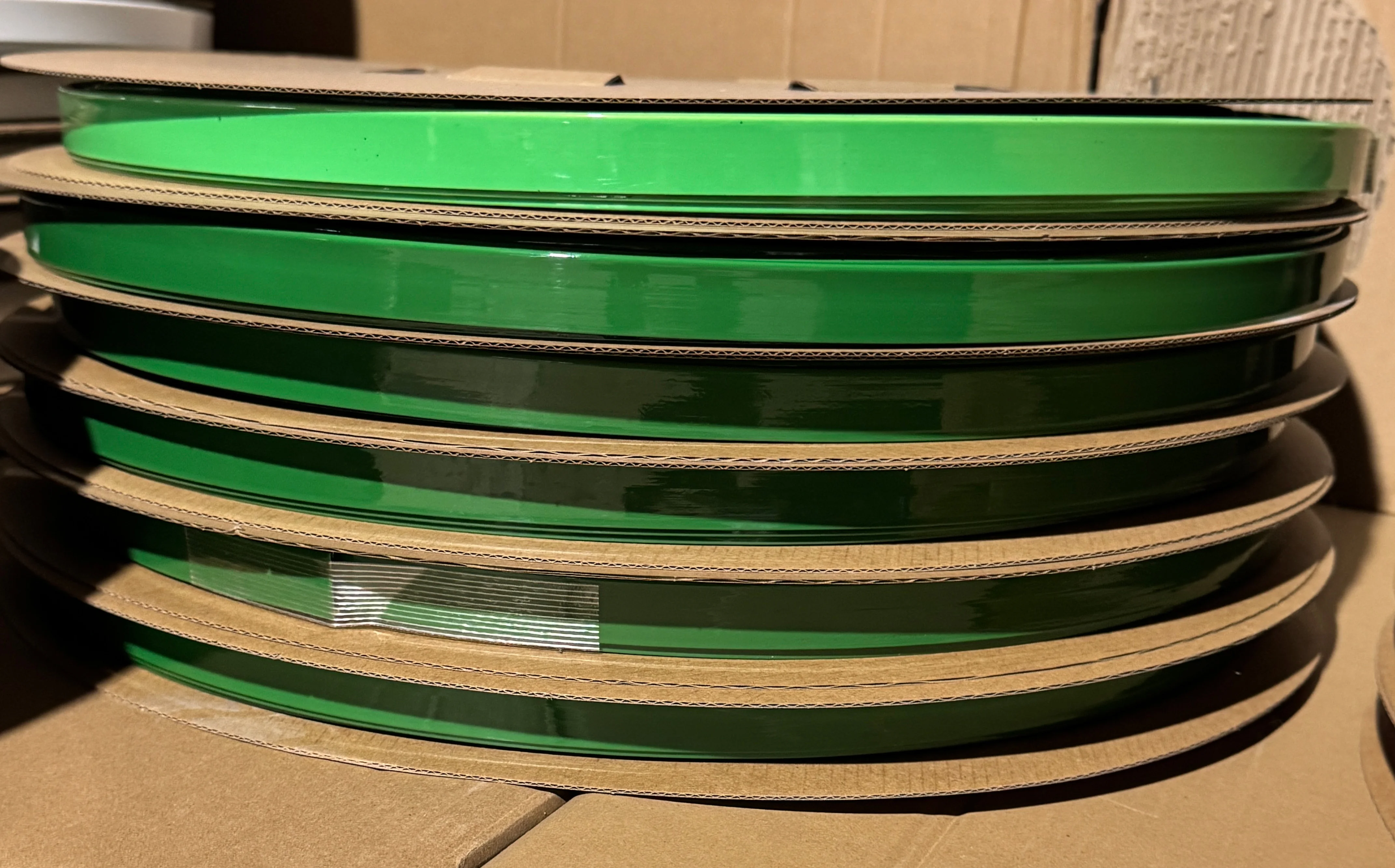 Application scene of sealing tape
